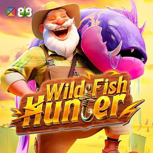 Wild Fish Hunter