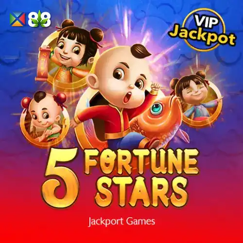 5 Fortune Stars