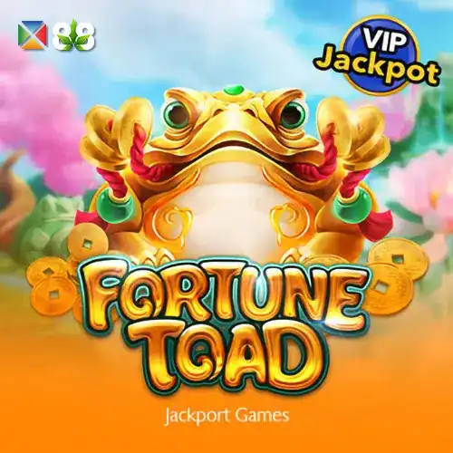 Fortune Toad
