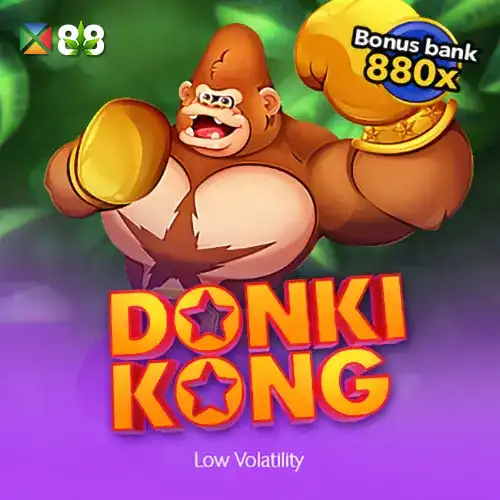 Donki Kong