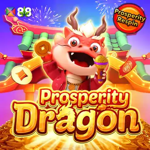Prosperity Dragon