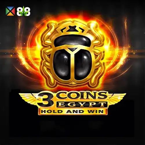 3 Coins: Egypt