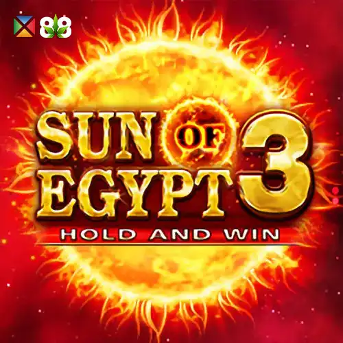 Sun of Egypt 3