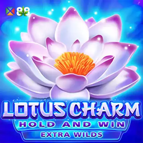 Lotus Charm