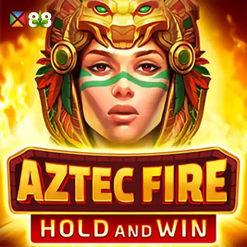 Aztec Fire-Hold & win