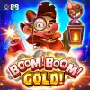 Boom! Boom! Gold!