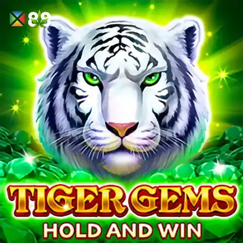 Tiger Gems-Hold and win
