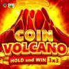 Coin Volcano - Hold and win