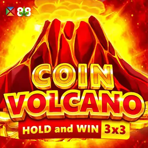 Coin Volcano - Hold and win