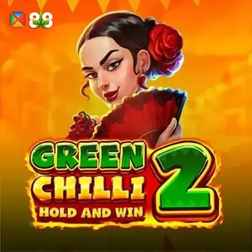 Green Chilli 2