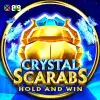 Crystal Scarabs