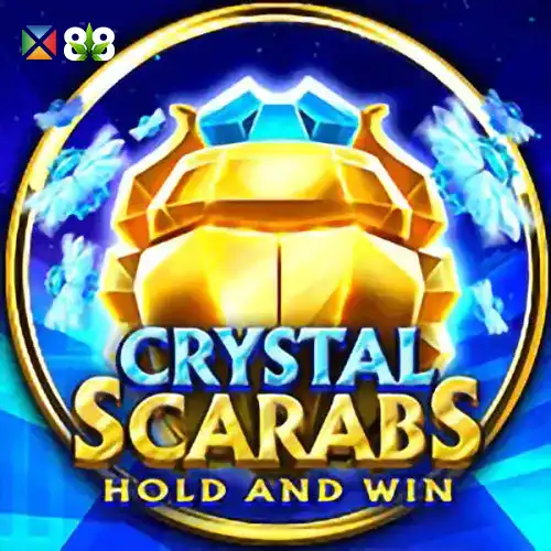 Crystal Scarabs