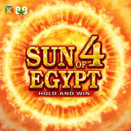 Sun of Egypt 4