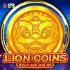 Lion Coins