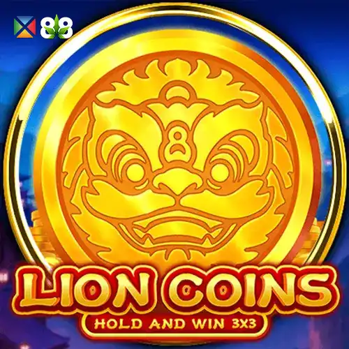 Lion Coins