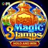 3 Magic Lamps