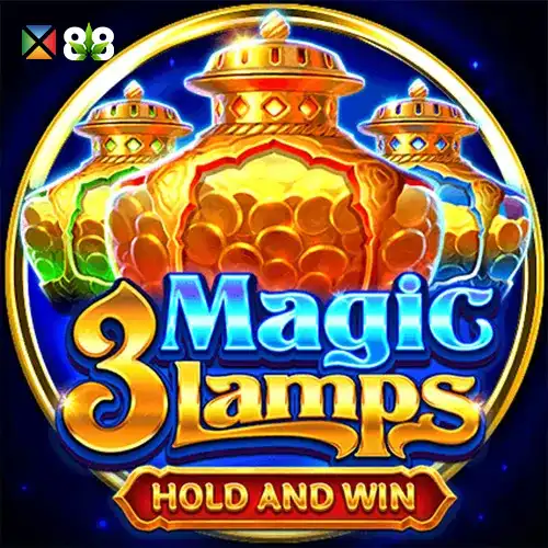 3 Magic Lamps