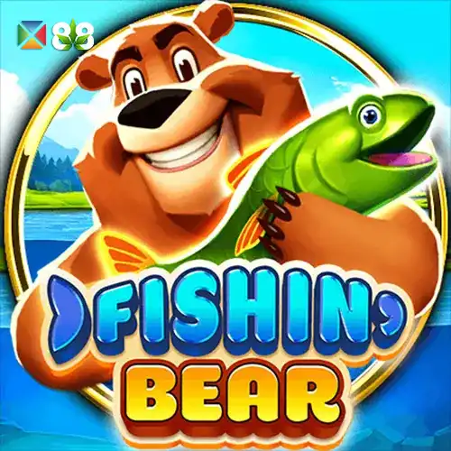 Fishin' Bear