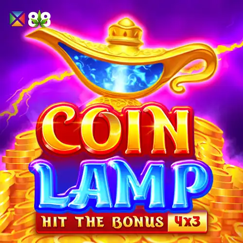 Coin Lamp