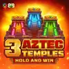 3 Aztec Temples