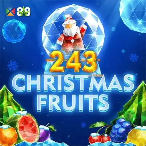 243 Christmas Fruits