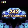 243 Fire'n'Diamonds