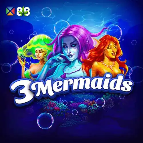 3 Mermaids