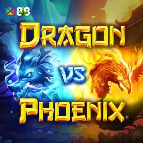 Dragon VS Phoenix
