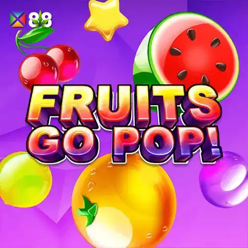Fruits Go Pop!