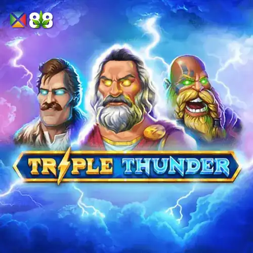 Triple Thunder