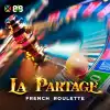 French Roulette. La Partage