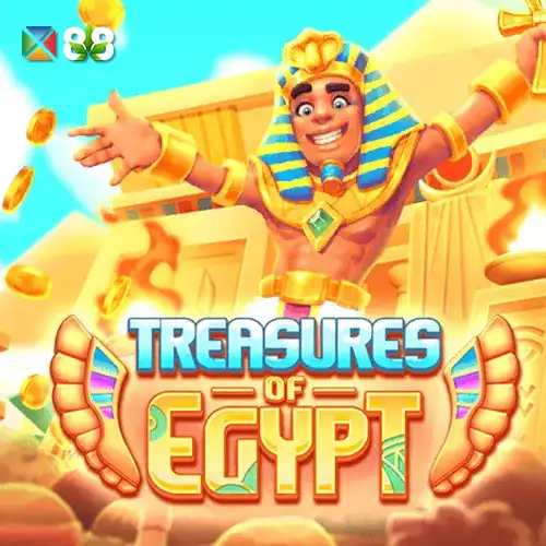 TREASURES OF EGYPT