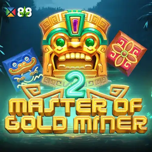 MASTER OF GOLD MINER 2