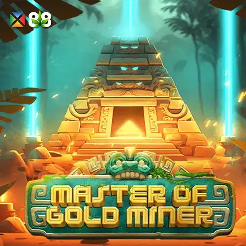 MASTER OF GOLD MINER