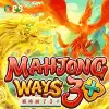 MAHJONG WAYS 3+