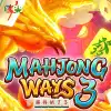 MAHJONG WAYS 3