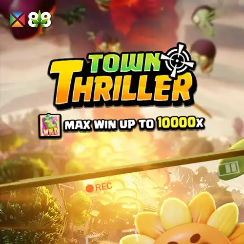 THRILLER TOWN