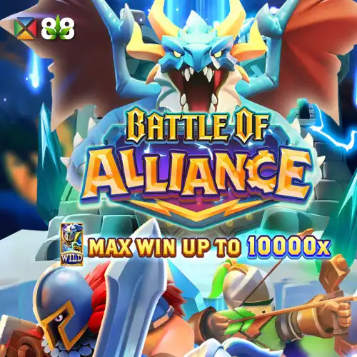 BATTLE OF ALLIANCE
