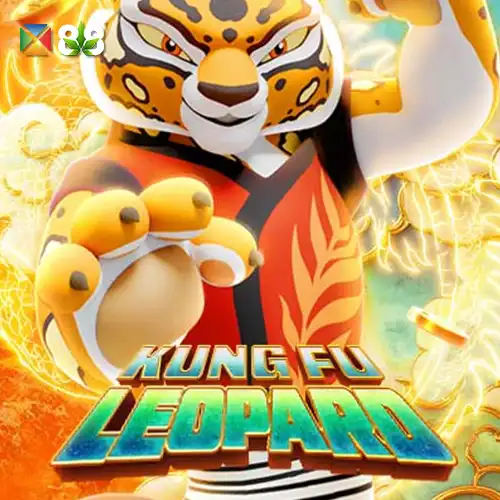 KUNG FU LEOPARD