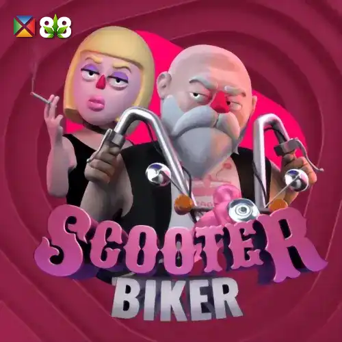 Scooter Biker
