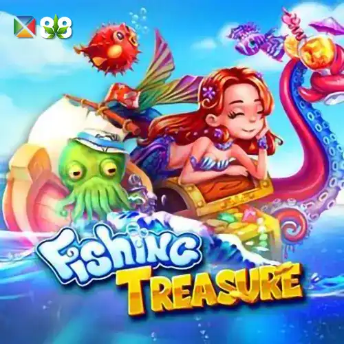 Fishing Treasure