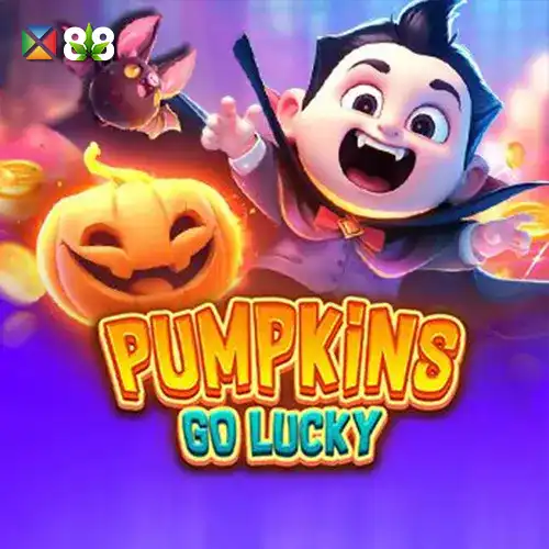 Pumpkins Go Lucky