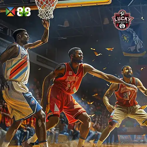 Basketball 3X3