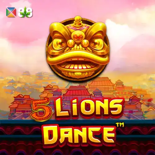 5 Lions Dance