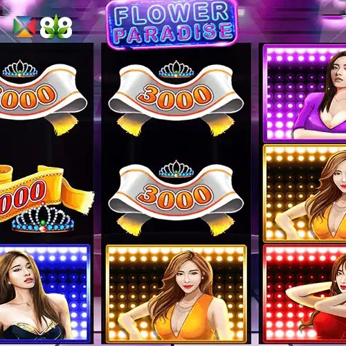 Flower Paradise