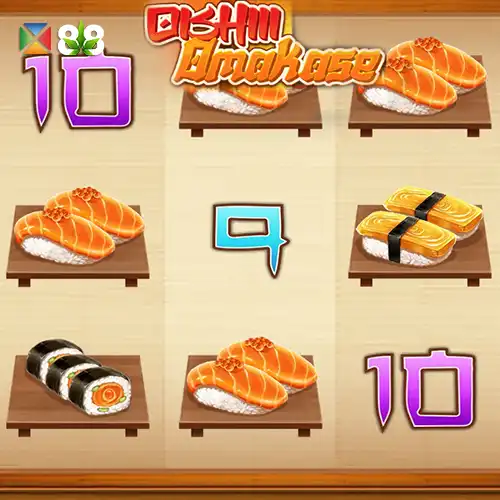Oishiii Omakase