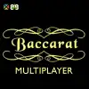 Commission Baccarat (Multi Player)
