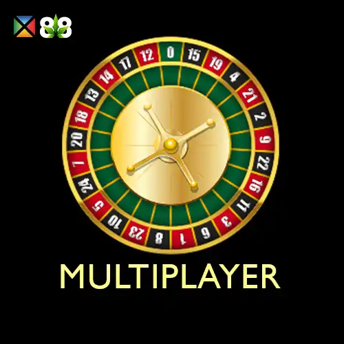 European Roulette (Multi Player)