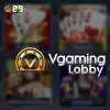 Vgaming Lobby