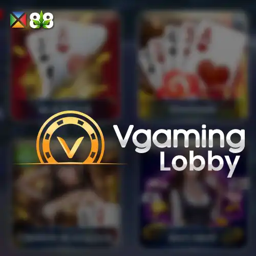 Vgaming Lobby
